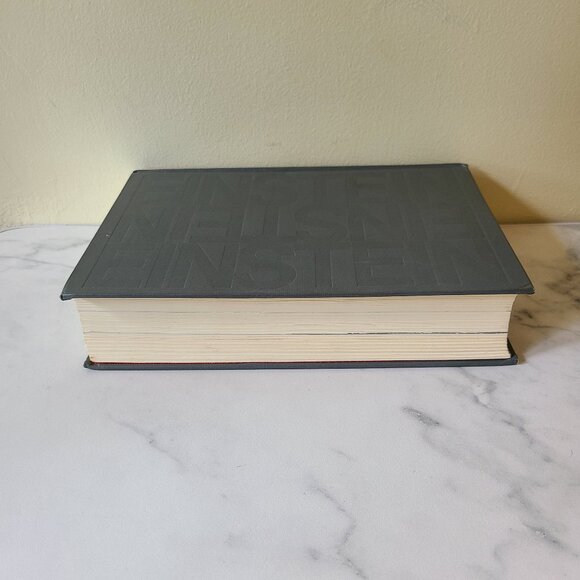 Einstein : The Life and Times by Ronald W. Clark (Hardcover) 1971 - Picture 8 of 8